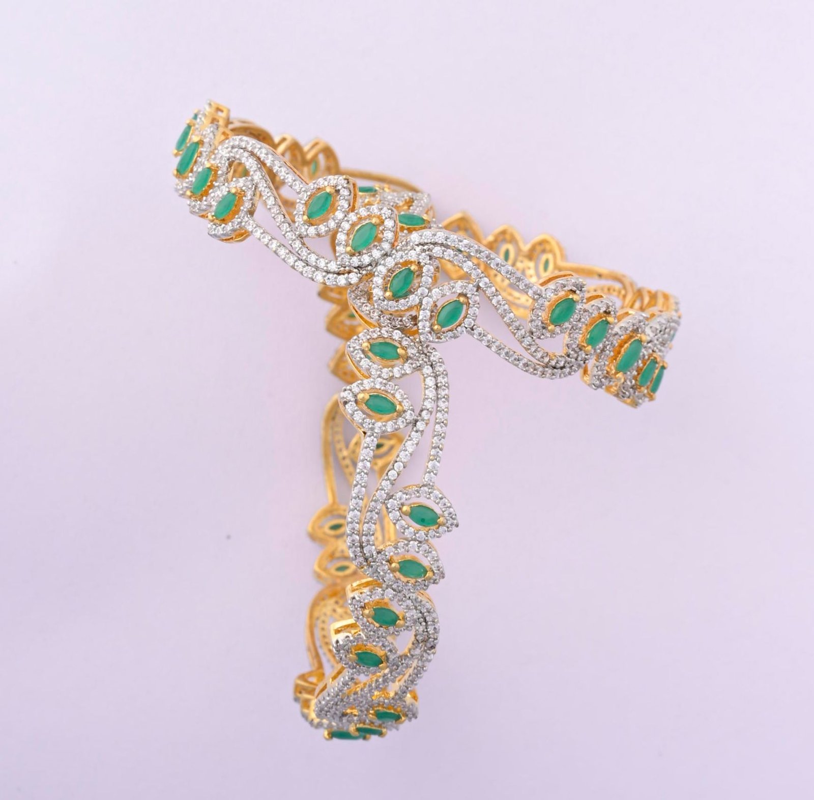 Jewellery and Sarees Display